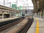 ウラ24、大崎入線