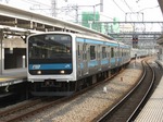 回9993Mのウラ24、大崎入線