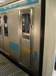 クハ208-25、ATS関連ケーブル