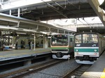 Z08・U-588・ハエ12、大崎にて