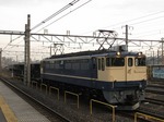 工臨、尾久にて
