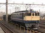 EF65 1103+ホキ800