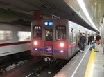 京成3592Fの都営フェスタ号、浅草