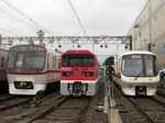 浅草線と大江戸線