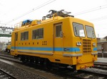 浅草線電気検測車