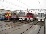 都営フェスタ08並び