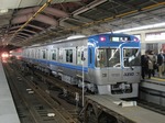 1021F、吉祥寺にて