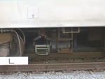 クハ208-31、可搬式ATS-Sn車上子
